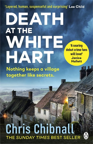 Death At The White Hart ISBN/SKU:9781405959513