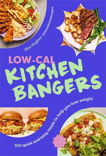 Low-Calorie Kitchen Bangers ISBN/SKU:9781529941517