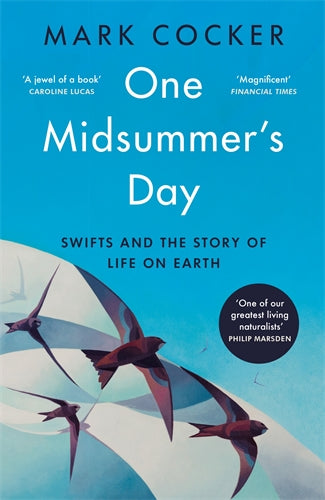 One Midsummer's Day ISBN/SKU:9781529921991
