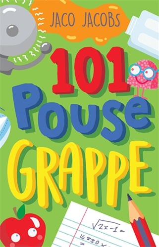 101 Pouse-grappe ISBN/SKU: 9780799389616