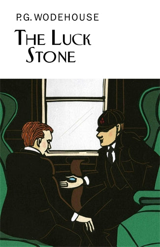 Luck Stone ISBN/SKU:9781841591957