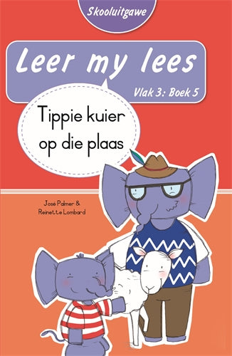 Leer My Lees Vlak 3 (Skooluitgawe)