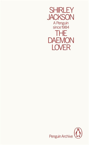 Daemon Lover ISBN/SKU:9780241752135