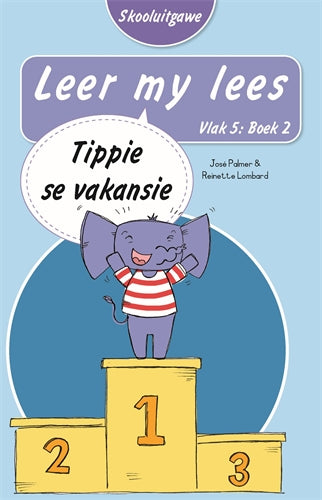 Leer My Lees Vlak 5 (Skooluitgawe)