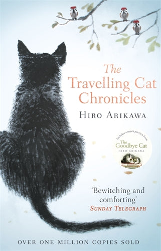 Travelling Cat Chronicles ISBN/SKU:9780857524195