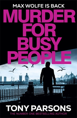 Murder for Busy People ISBN/SKU:9781529197334