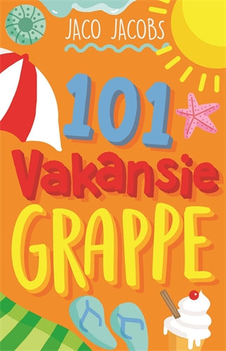 101 Vakansiegrappe ISBN/SKU: 9780799393880