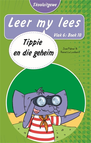 Leer My Lees Vlak 6 (Skooluitgawe)