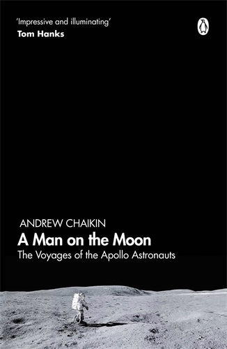 Man on the Moon ISBN/SKU:9780241363157