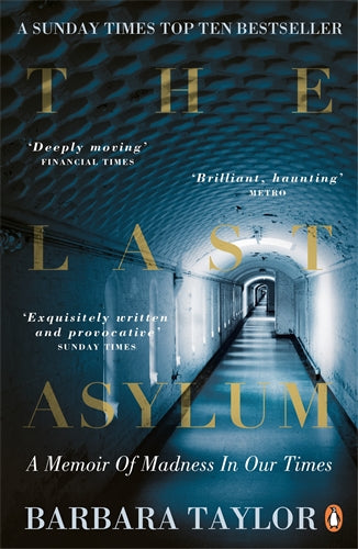 Last Asylum ISBN/SKU:9780241951828