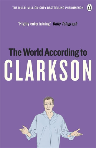 World According to Clarkson ISBN/SKU:9780141017891