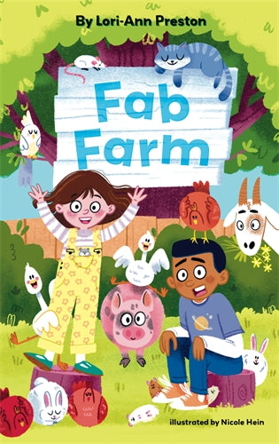 Fab Farm ISBN/SKU: 9780637000321