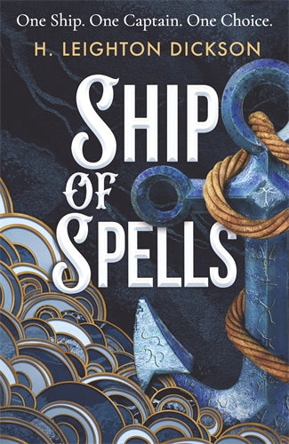 Ship of Spells ISBN/SKU:9781911750130