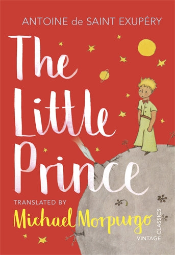 Little Prince ISBN/SKU:9781784874186