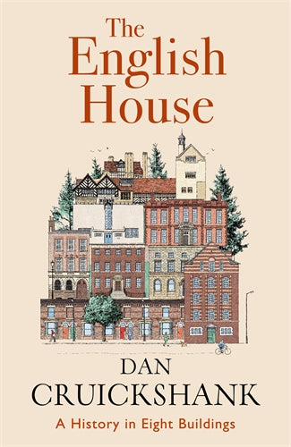 English House ISBN/SKU:9781529152456