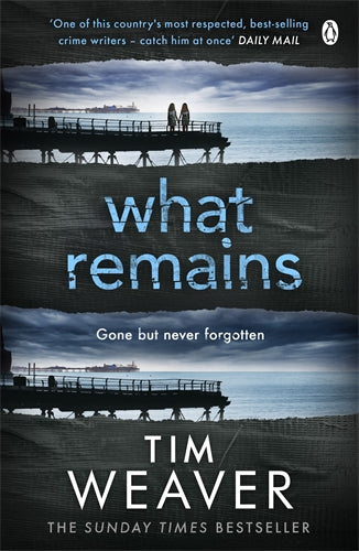 What Remains ISBN/SKU:9781405913485