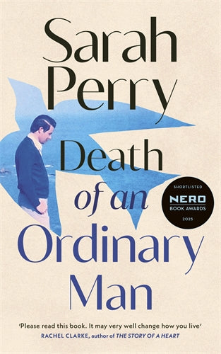 Death of an Ordinary Man ISBN/SKU:9781787336018