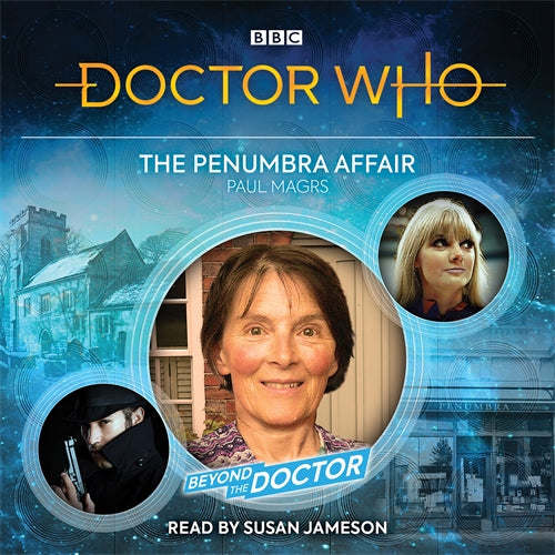 Doctor Who: The Penumbra Affair ISBN/SKU:9781529138658