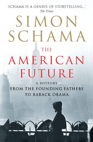 American Future ISBN/SKU:9780099520399