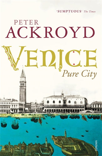 Venice ISBN/SKU:9780099422563