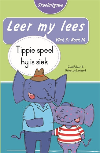 Leer My Lees Vlak 3 (Skooluitgawe)
