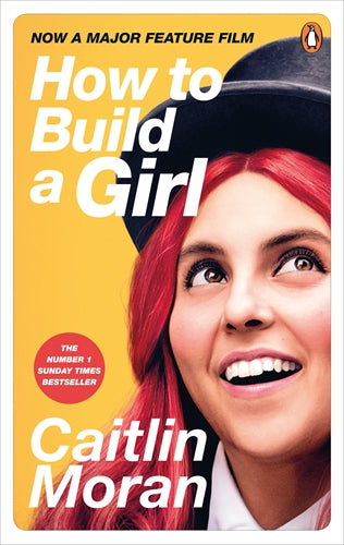 How to Build a Girl ISBN/SKU:9781529103199