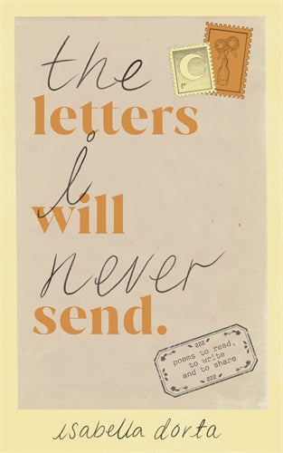 Letters I Will Never Send ISBN/SKU:9781529901061