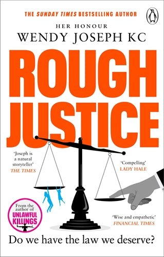 Rough Justice ISBN/SKU:9781804992661