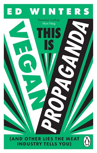 This Is Vegan Propaganda ISBN/SKU:9781785044243