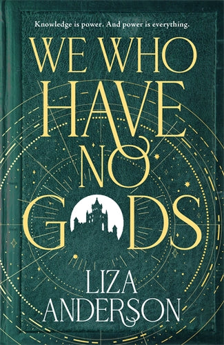 We Who Have No Gods ISBN/SKU:9780857507099