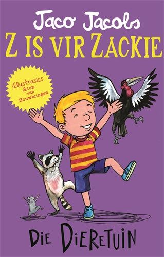 Z is vir Zackie 9: Die dieretuin ISBN/SKU: 9780799397215
