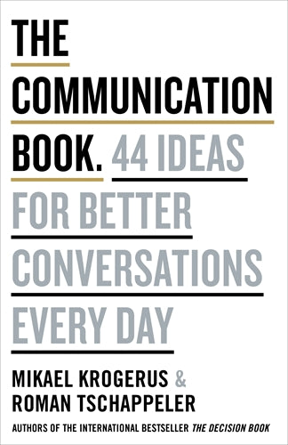 Communication Book ISBN/SKU:9780241982280