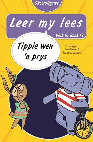 Leer My Lees Vlak 6 (Skooluitgawe)