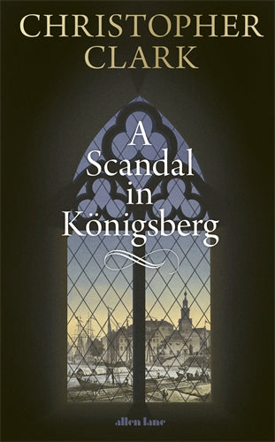 Scandal in Königsberg ISBN/SKU:9780241767887