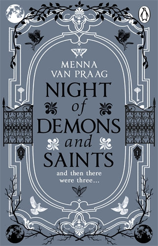 Night of Demons and Saints ISBN/SKU:9781529176926
