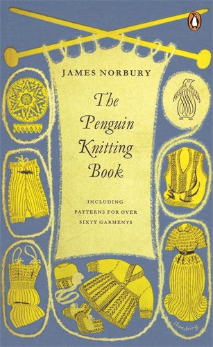 Penguin Knitting Book ISBN/SKU:9780241971253