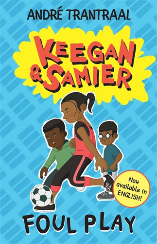 Keegan & Samier 2: Foul play ISBN/SKU: 9780637002578