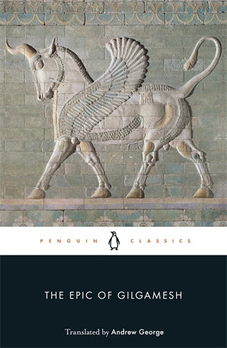Epic of Gilgamesh ISBN/SKU:9780140449198