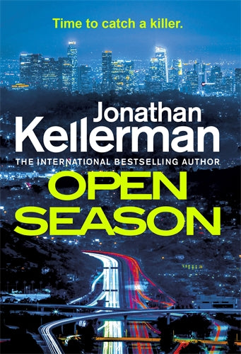Open Season ISBN/SKU:9781529900415