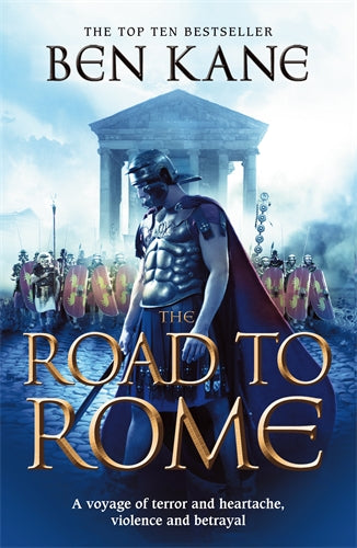Road to Rome ISBN/SKU:9781848090163