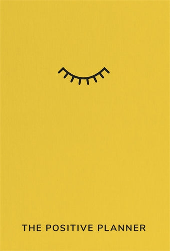 Positive Planner ISBN/SKU:9780857509864