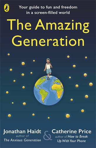 Amazing Generation ISBN/SKU:9780241806586