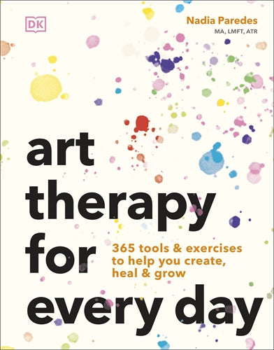 Art Therapy for Every Day ISBN/SKU:9780241785126
