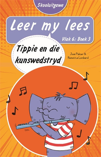 Leer My Lees Vlak 6 (Skooluitgawe)