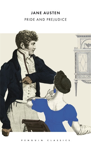 Pride and Prejudice ISBN/SKU:9780241804698