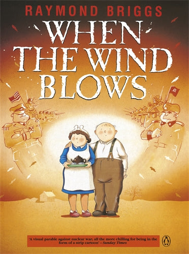 When the Wind Blows ISBN/SKU:9780140094190