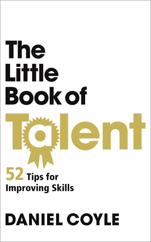 Little Book of Talent ISBN/SKU:9781847946799