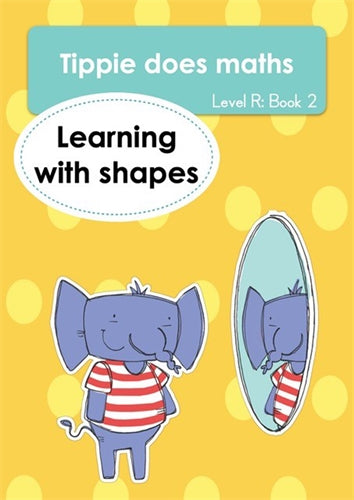 Tippie Does Maths (Level R) Book 2: Learning with ISBN/SKU: 9781776355600