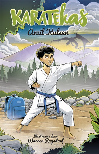 Karatekas ISBN/SKU: 9780637001533