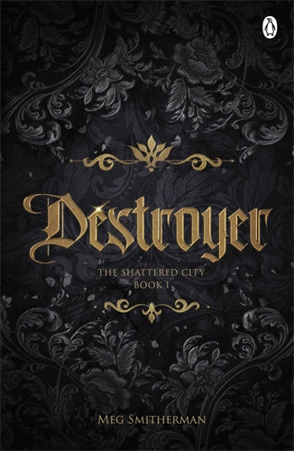 Destroyer ISBN/SKU:9781405987004